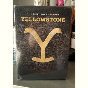 Yellowstone The First Four Seasons